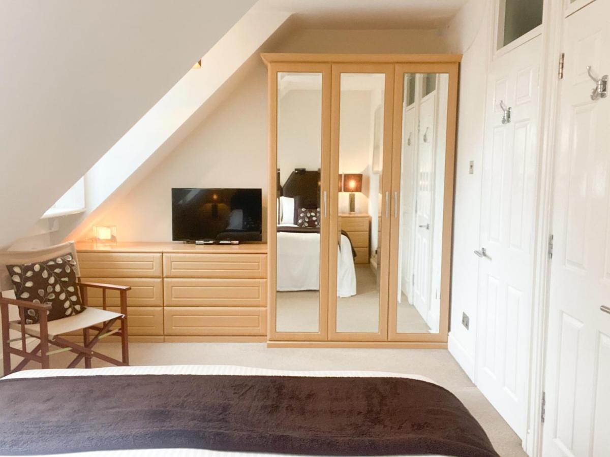 The Quay - Old Town Poole B&B - Great Location - Secure Free Parking Extérieur photo