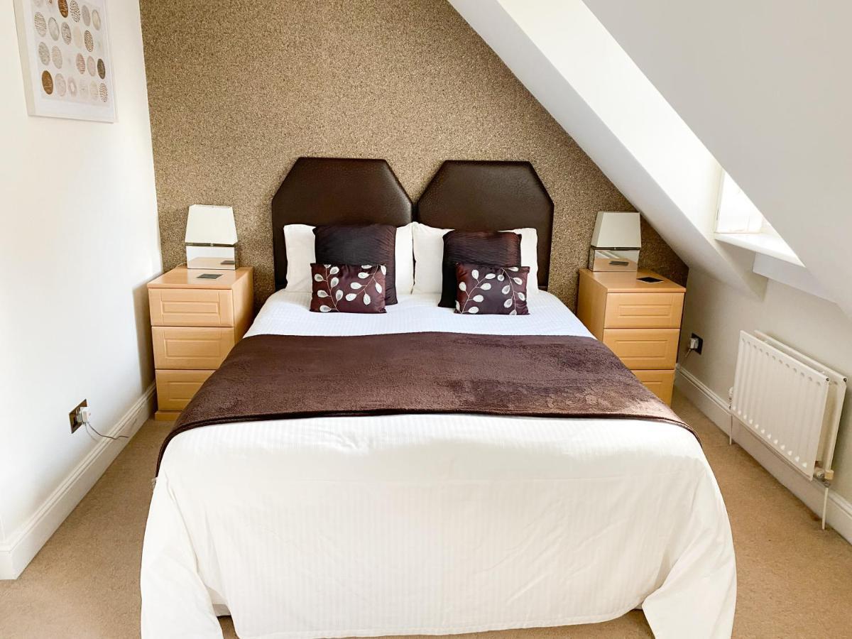 The Quay - Old Town Poole B&B - Great Location - Secure Free Parking Extérieur photo